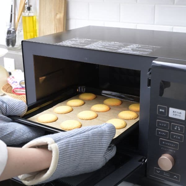 【新品・未開封】山善 YAMAZEN オーブンレンジ フラット 25L 黒色