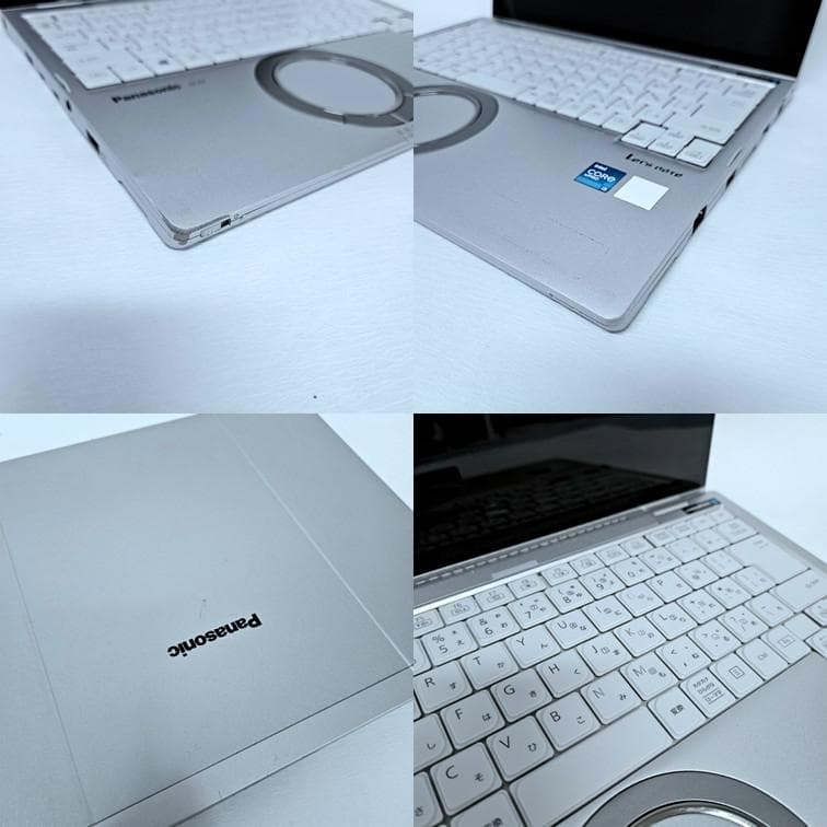 【14インチ】レッツノート CF-FV1 メモリ16GB 第11世代i5