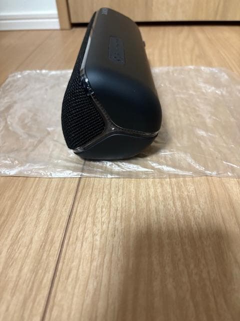 SONY SRS-XB32 ブラック ワイヤレススピーカー　NO2