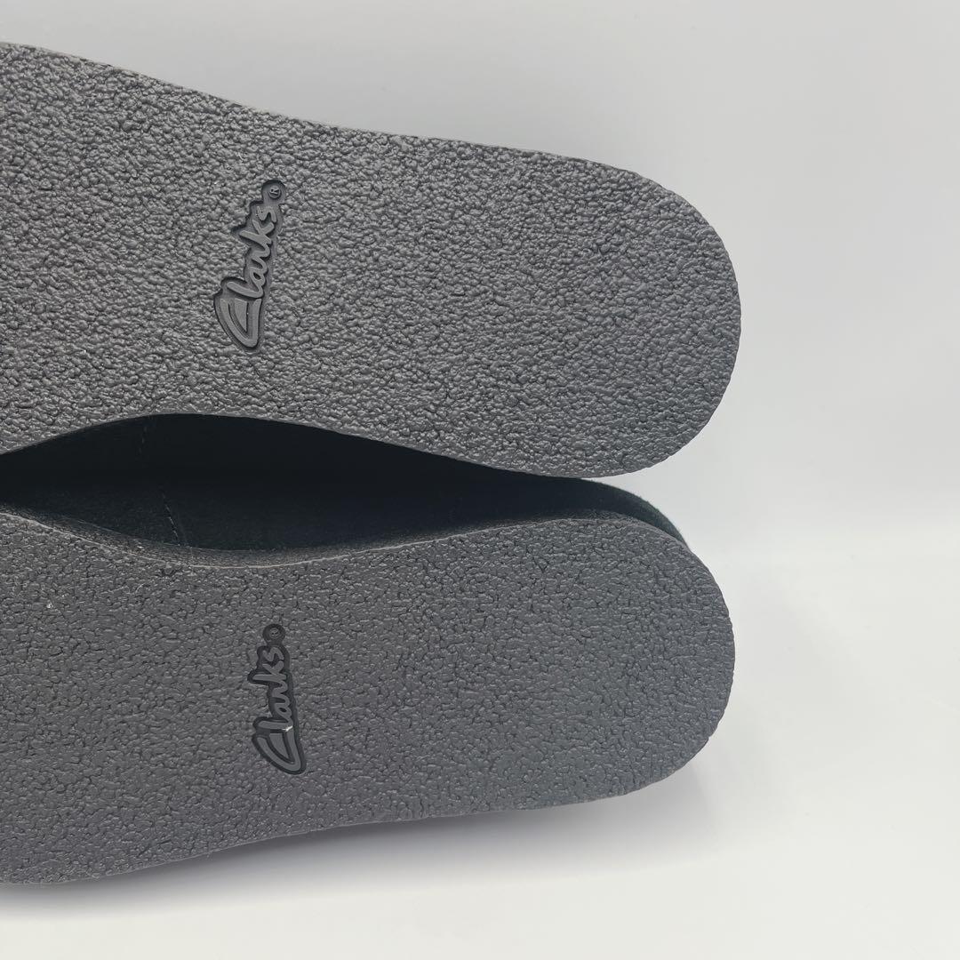 クラークス ワラビーエヴォウォータープルーフ【UK4.5】