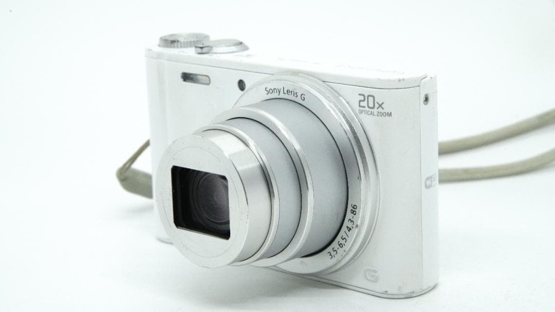 【W2296】 SONY Cyber-shot DSC-WX300 ソニー