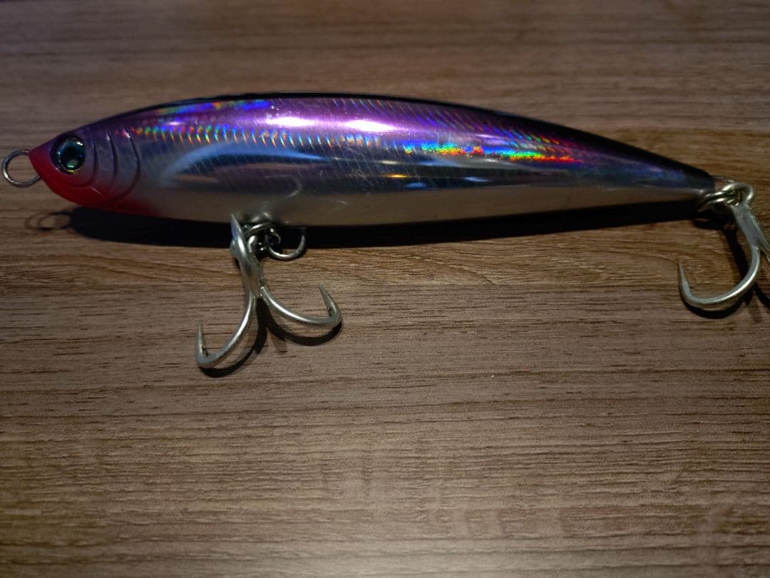 【即戦力】ソルティガ 豪華4本セット ダイブスター190F