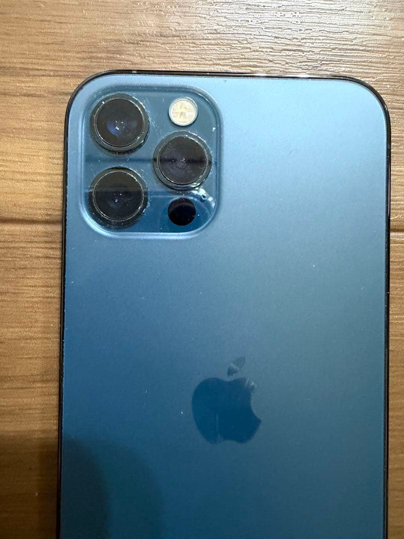 Iphone 12pro 256GB 本体、ケーブル、携帯保護ケース付き