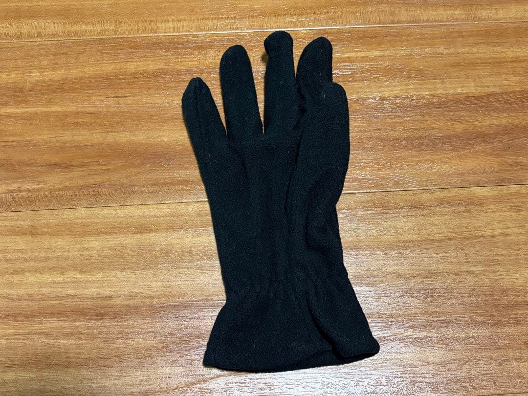 MILLET ドライエッジ　3IN1グローブ