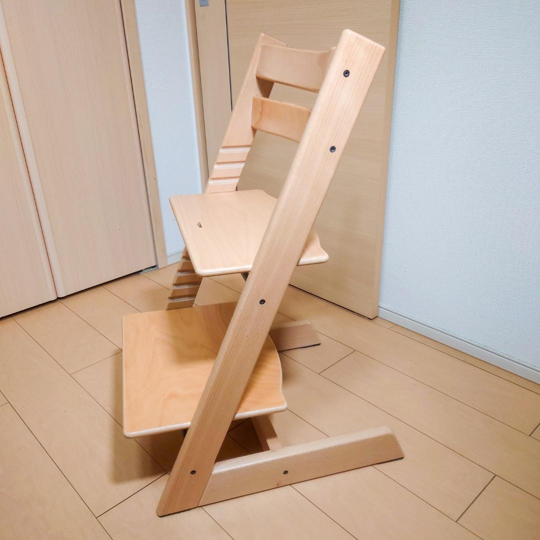 ストッケ STOKKE Tripp Trapp 木製 子供用チェア