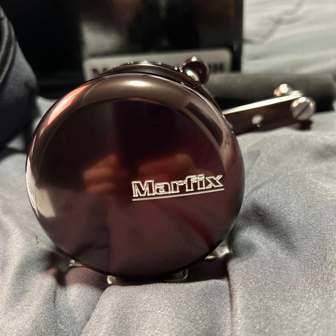 マーフィックス C3.RH ベイトリール