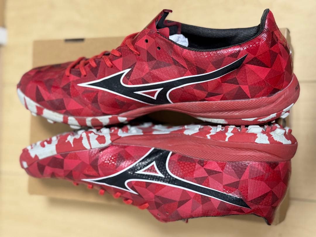 ミズノアルファ2 ELITE AS 28cm