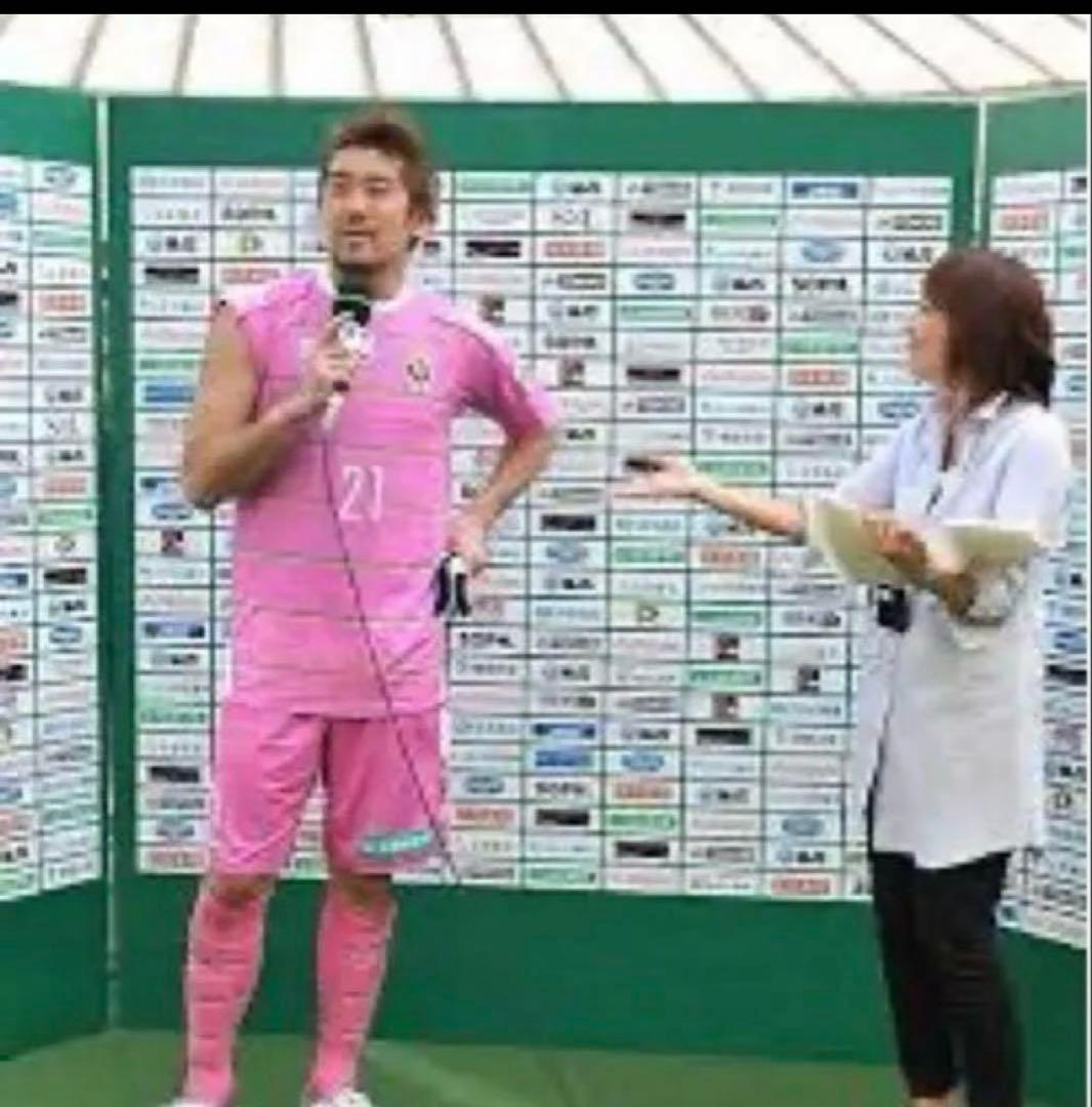 東京ヴェルディ選手用GKユニフォーム長袖3XO