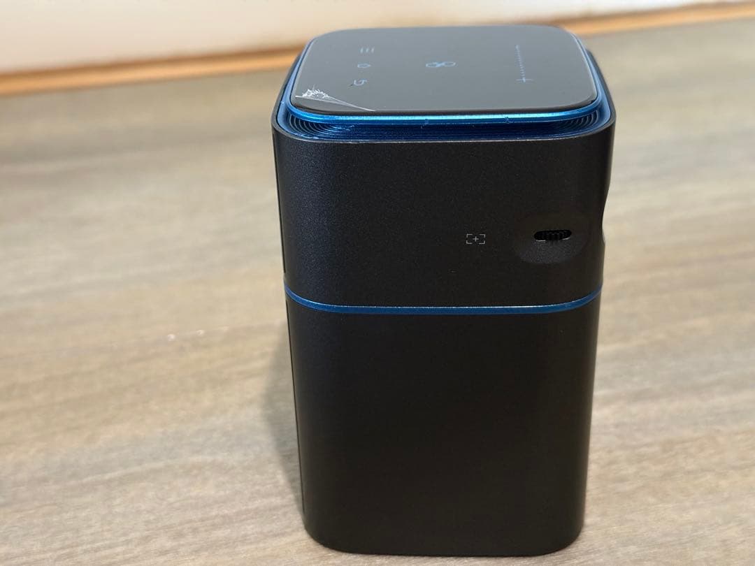 CINE MAGE スマートモバイルプロジェクター 本体