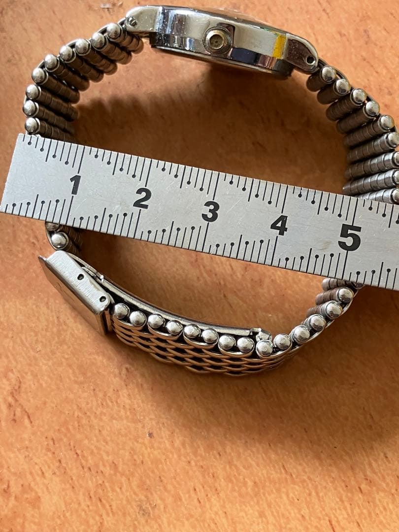 レ*ン様 シャネルCHANEL レディース腕時計　中古クオーツ稼働品