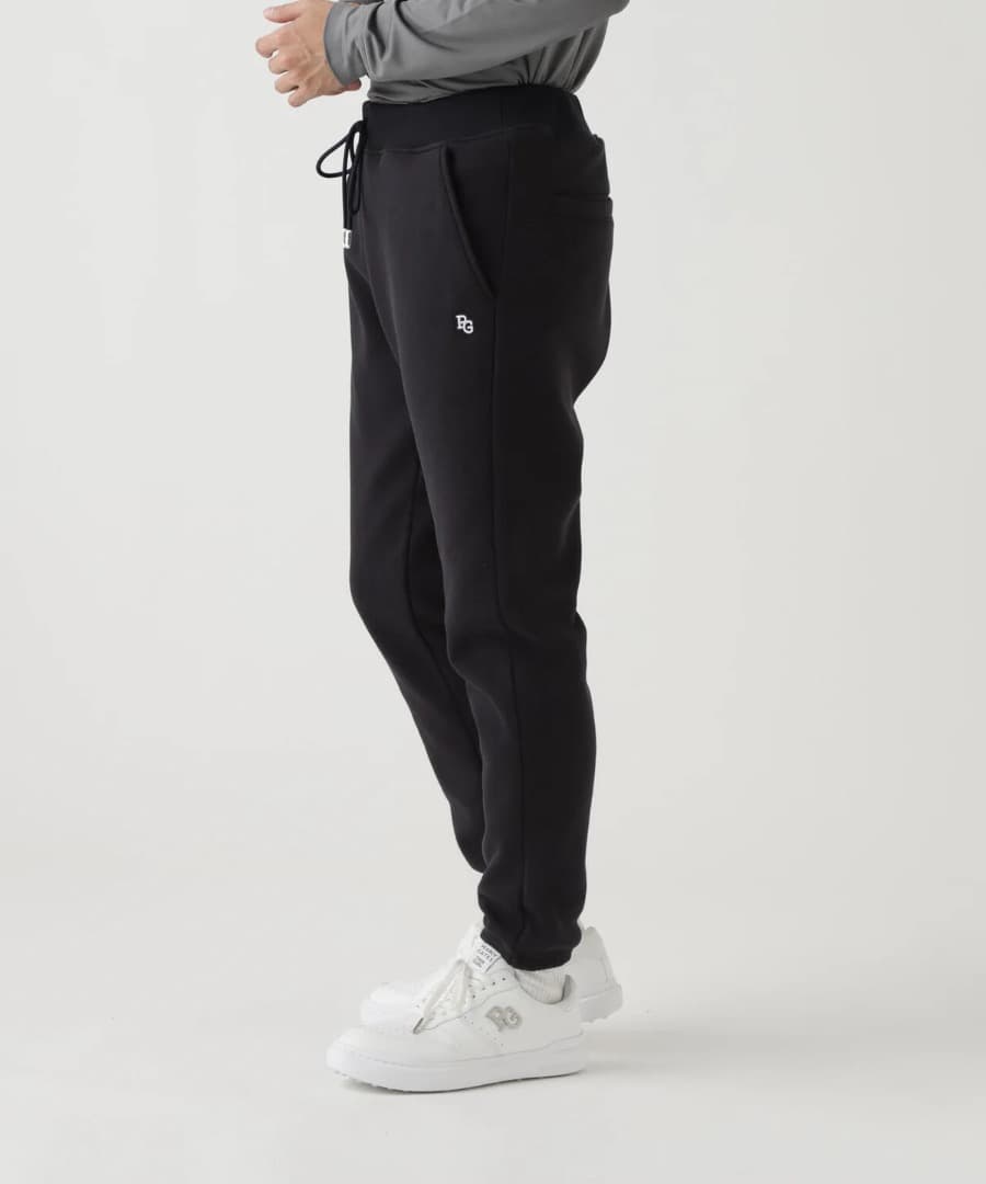 PEARLY GATES ツイル裏毛スウェットパンツ サイズ6