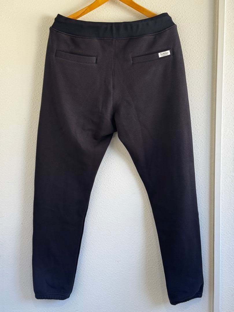 PEARLY GATES ツイル裏毛スウェットパンツ サイズ6