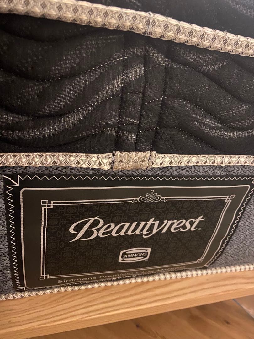 シモンズベッド(SD)