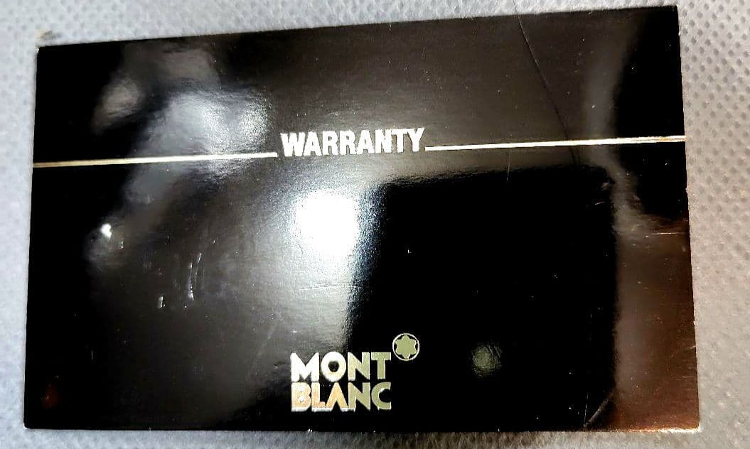 モンブラン100周年記念モデル ツイストボールペン