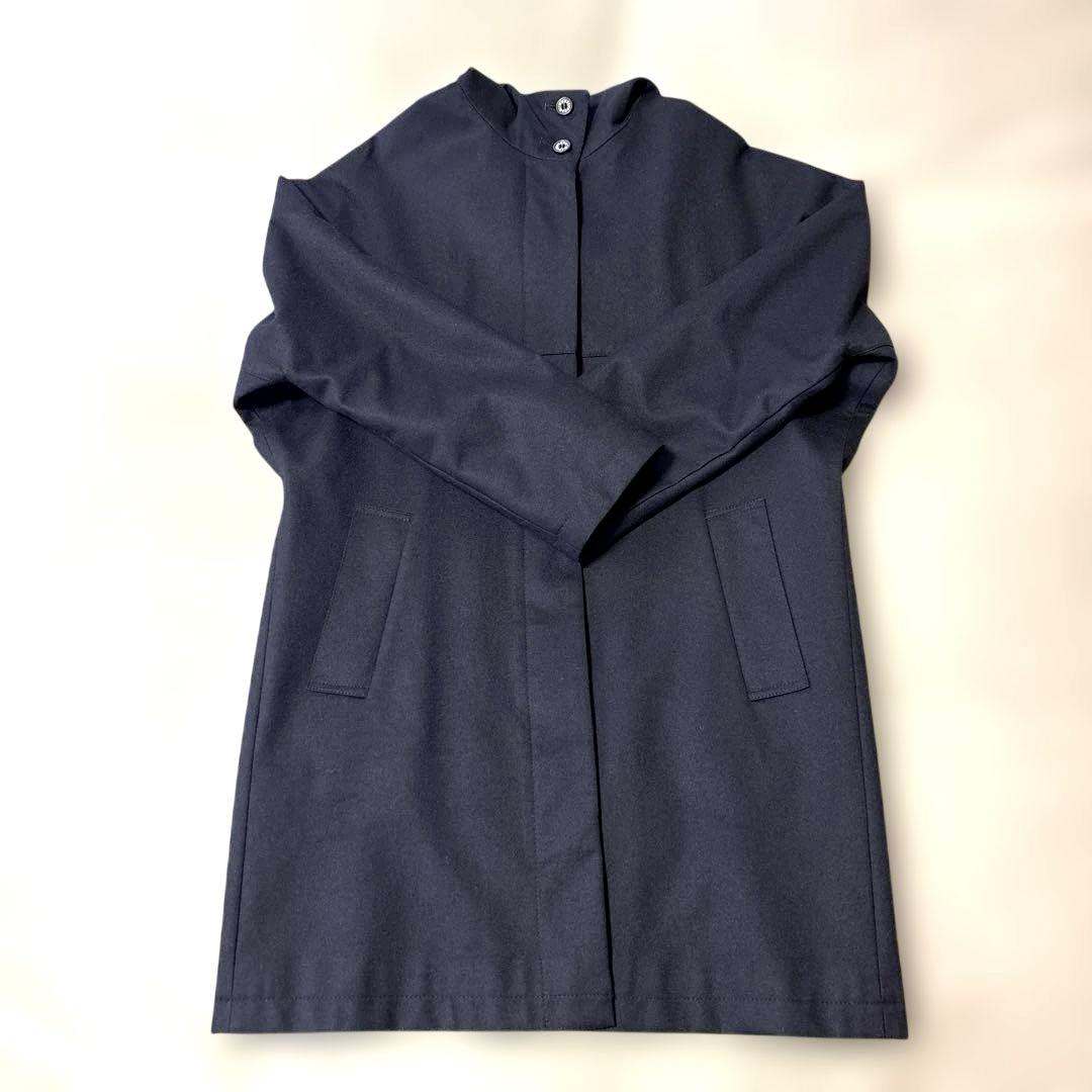 MACKINTOSH マッキントッシュ ウール コクーンコート