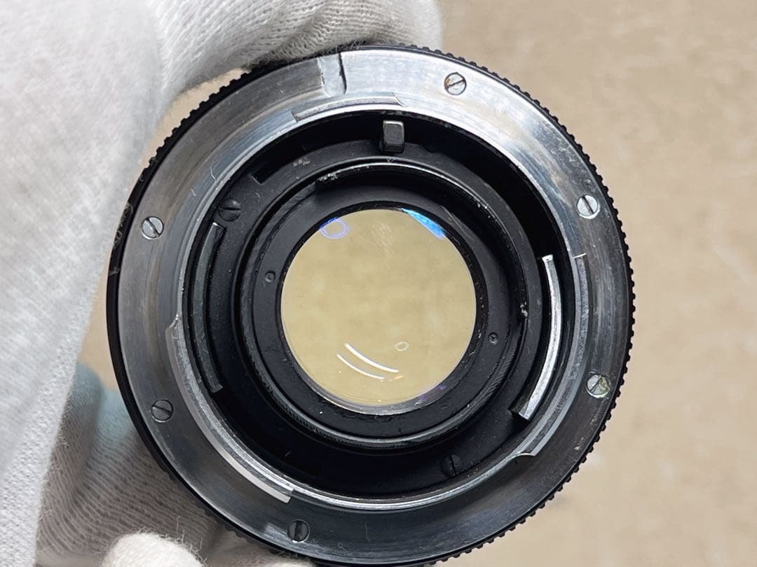 レンズ(単焦点) LEITZ WETZLAR SUMMICRON-R 50mm F2