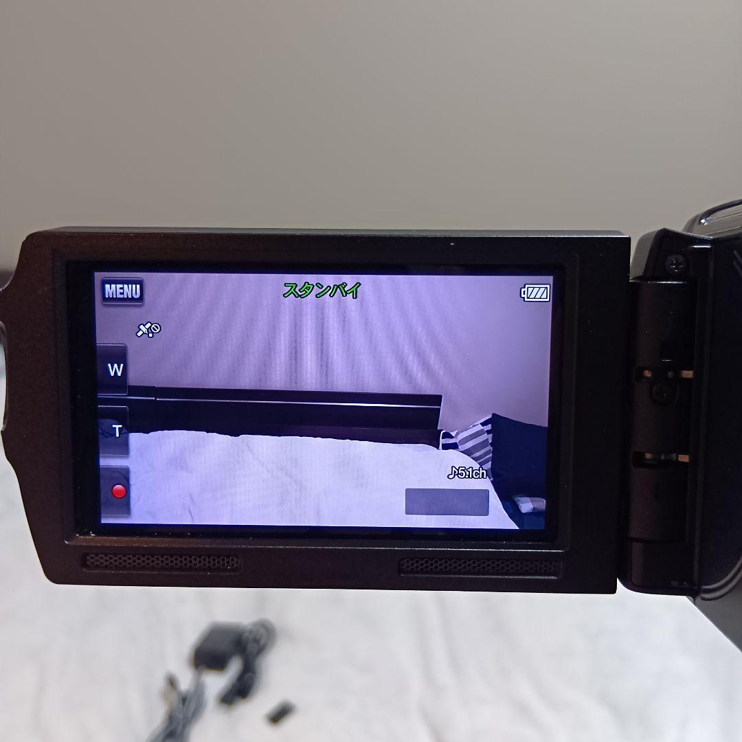 動作品！ SONY ソニー HDR-CX700V ビデオカメラ