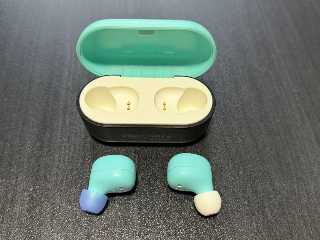 YAMAHA TW-E3B ゆるキャン△ 志摩リン オリジナルカラー イヤホン