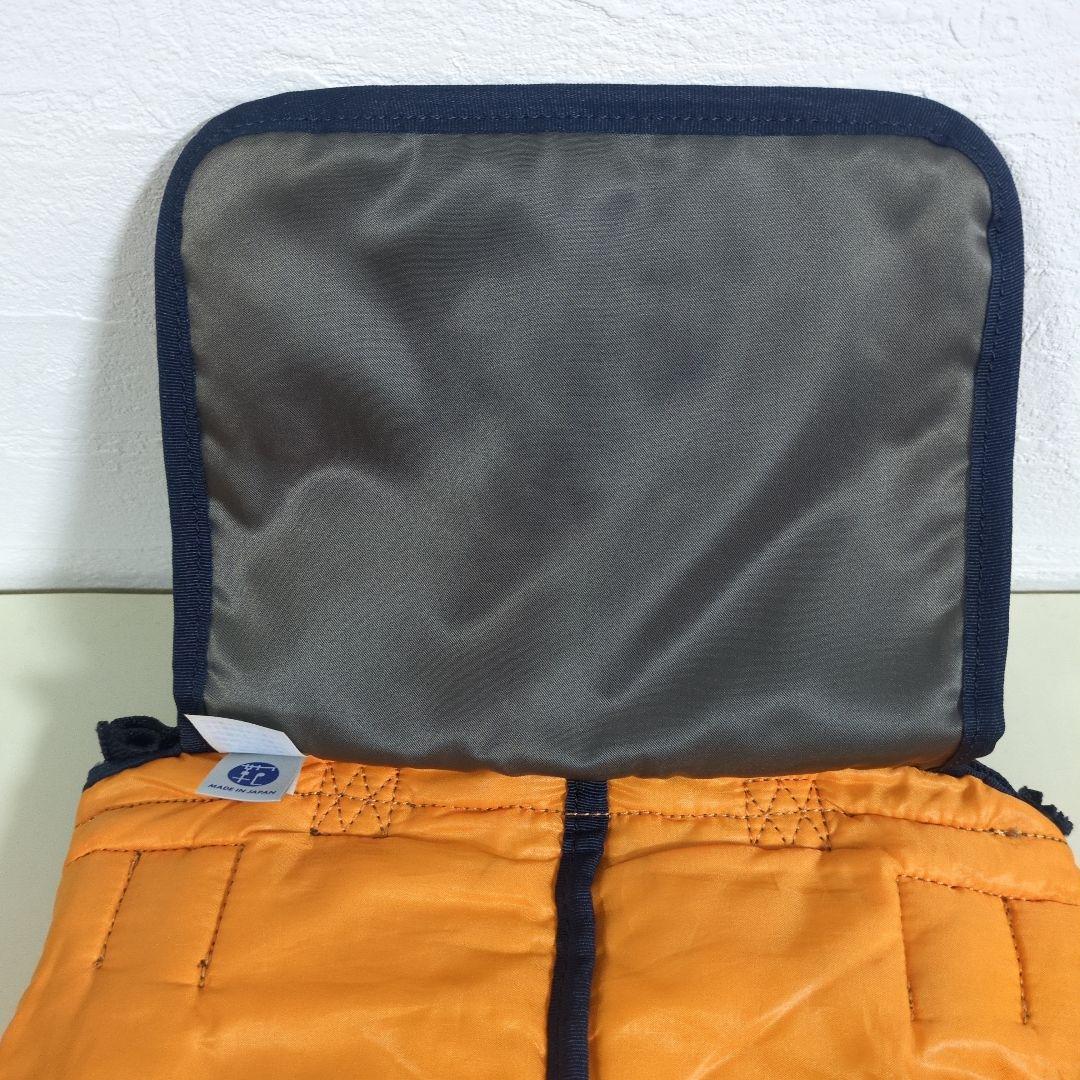 PX PORTER シルバーグレー ヘルメットバッグS