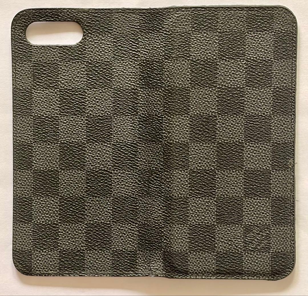 値下げ　iPhone 8 Plus Louis Vuittonケース付き