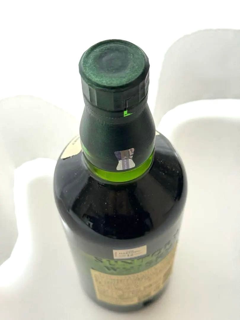 白州 12年 シングルモルトウイスキー