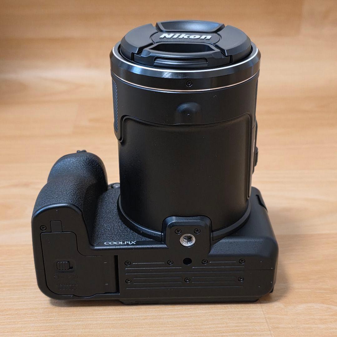 Nikon COOLPIX P950 純正セミソフトケース付き