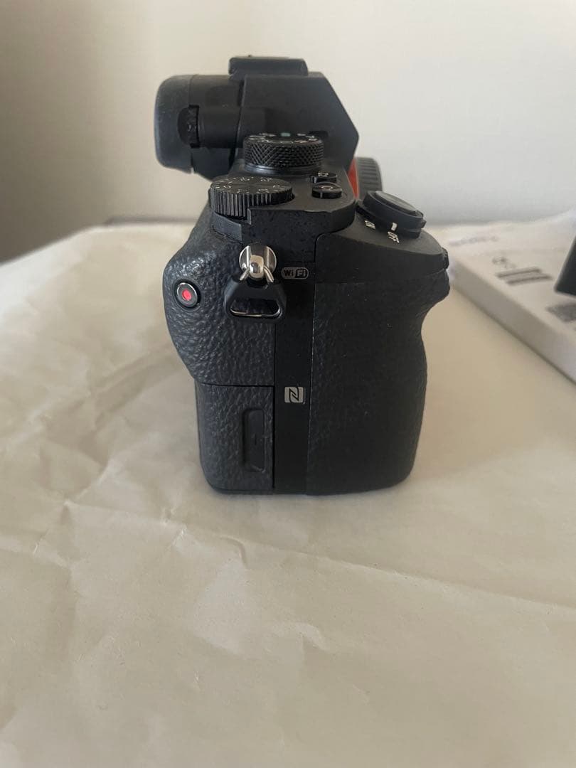 【中古品】SONY α7 II デジタル一眼レフカメラ 一式