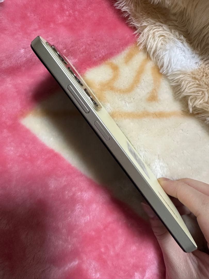 ト*ヤ様 realme C75 Android スマホイエロー SiMフリー