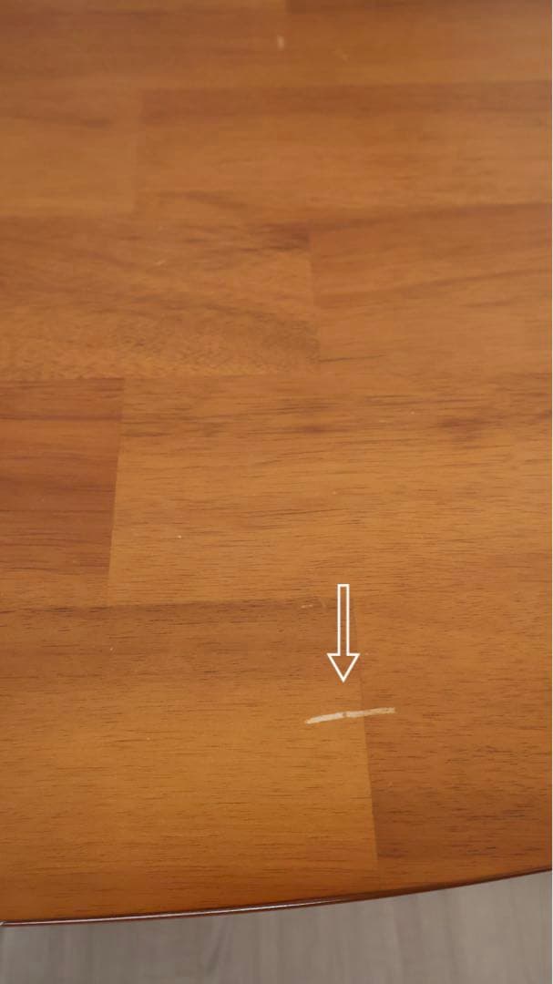 ヤマソロ - 楕円形こたつ/木製/電気式