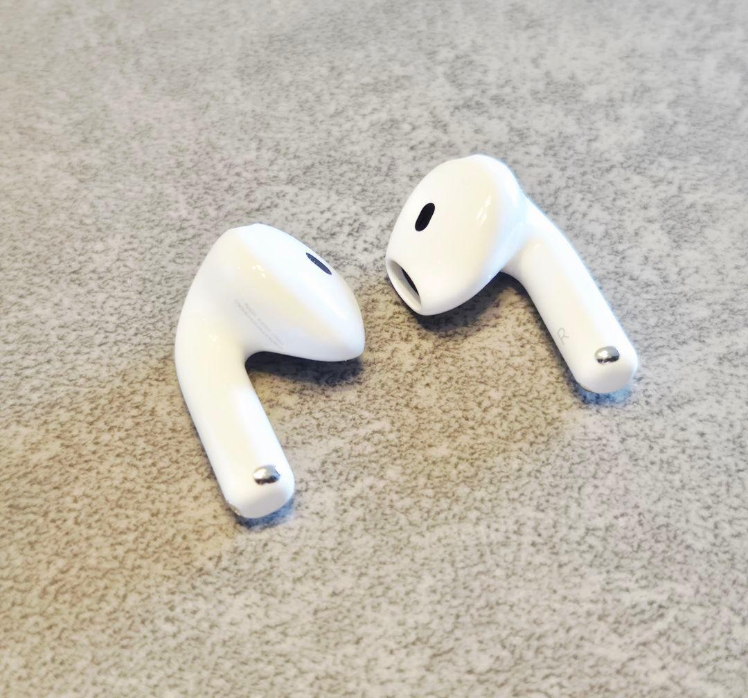 ★正規品★ Apple AirPods 4 (アクティブノイズ キャンセリング)