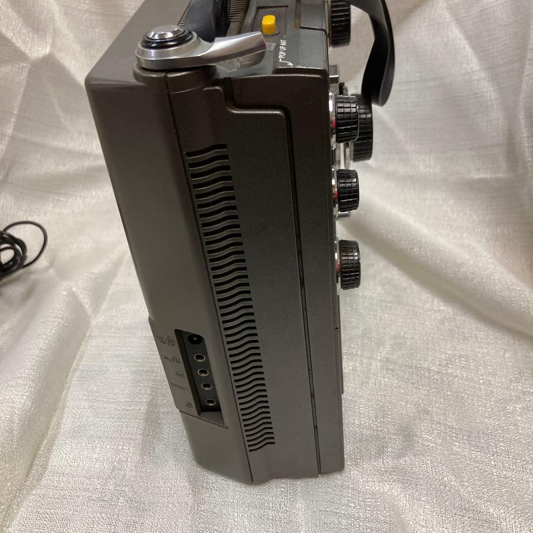 SONY ICF-5900 BCLラジオ　スカイセンサー 美品　動作確認済み