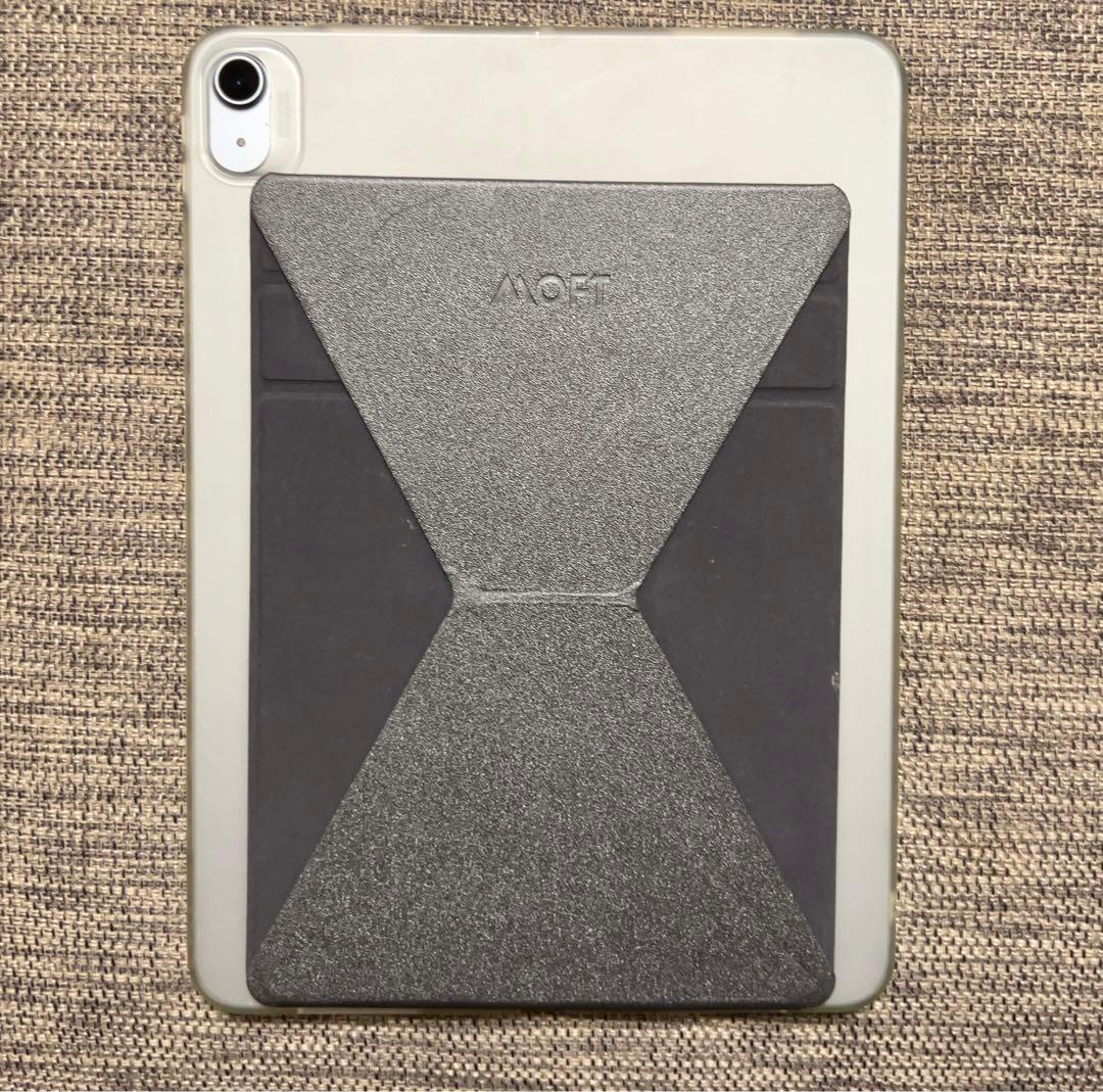 iPad Air4 64GB ブルー MOFT X/ペーパーライクフィルム付