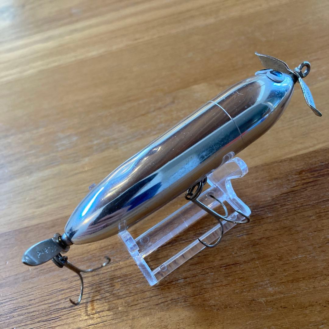 eitooman ！ウォーターランド テクノダブルスイッシャー 9㎝ ④