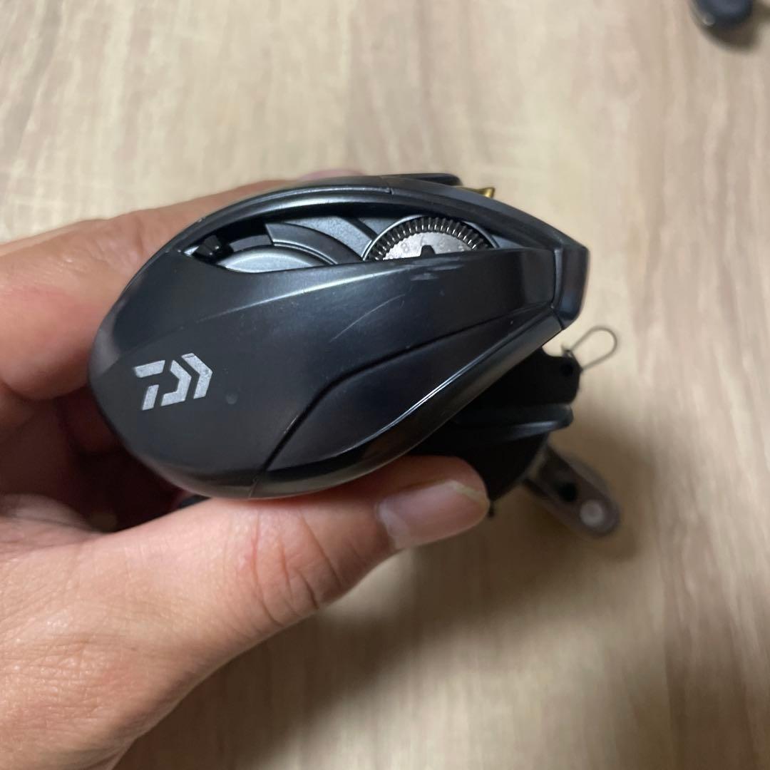 ダイワ　16スティーズsvtw 6.3:1