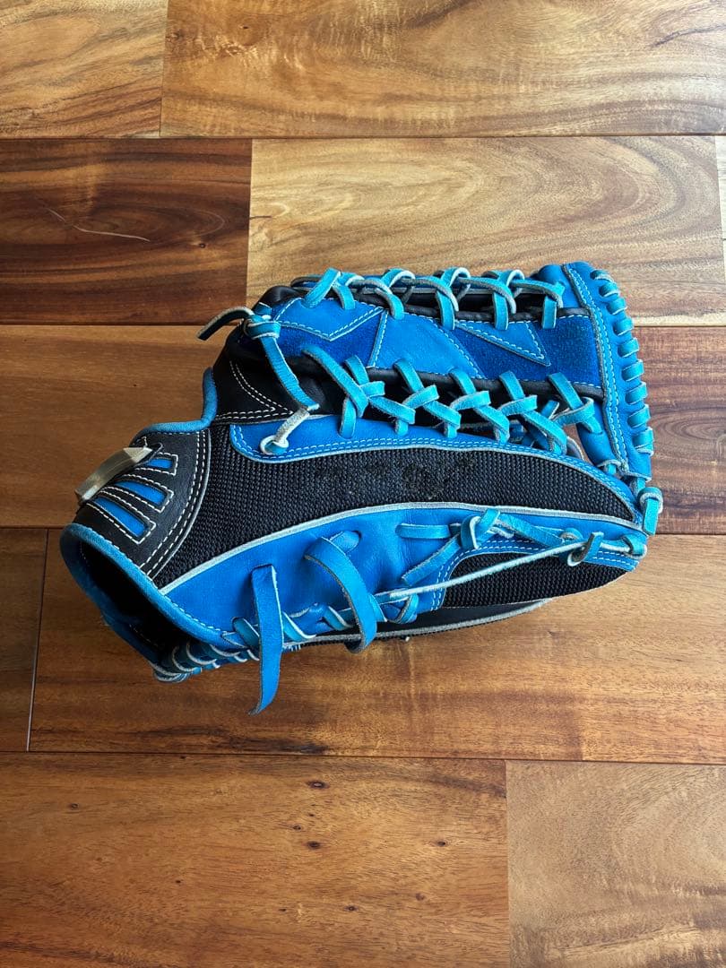 ミズノ グローバルエリート　軟式　外野　オーダー