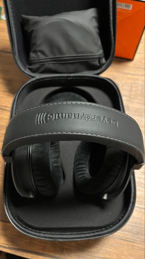 Beyerdynamic DT 1990 PRO ブラック