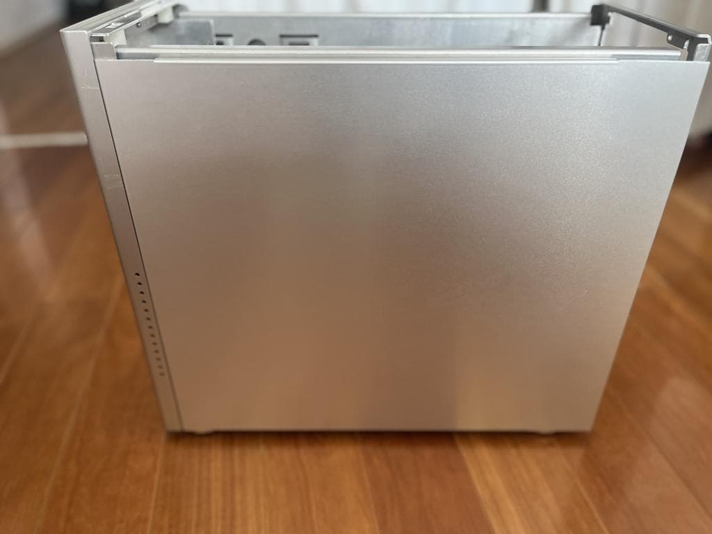 星野金属ソルダム MicroATX ALTIUM X 2 muscleback