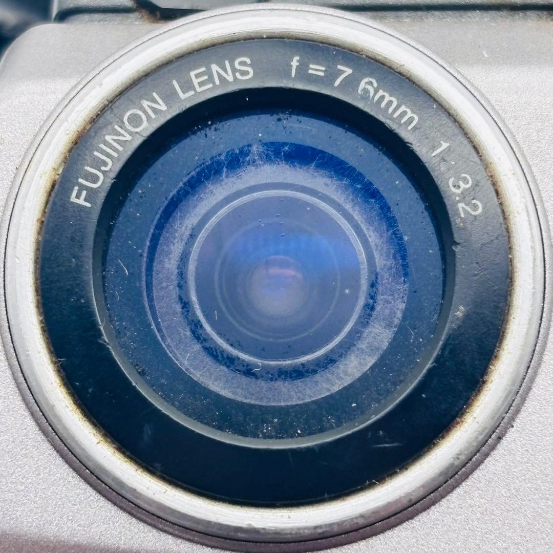 【動作確認済み】FUJIFILM FinePix PR21 単三電池