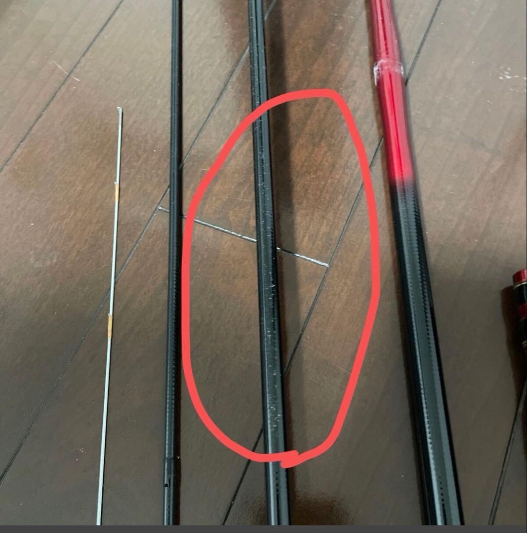 Daiwa BLACK JACK COMMANDER T-超硬53UM