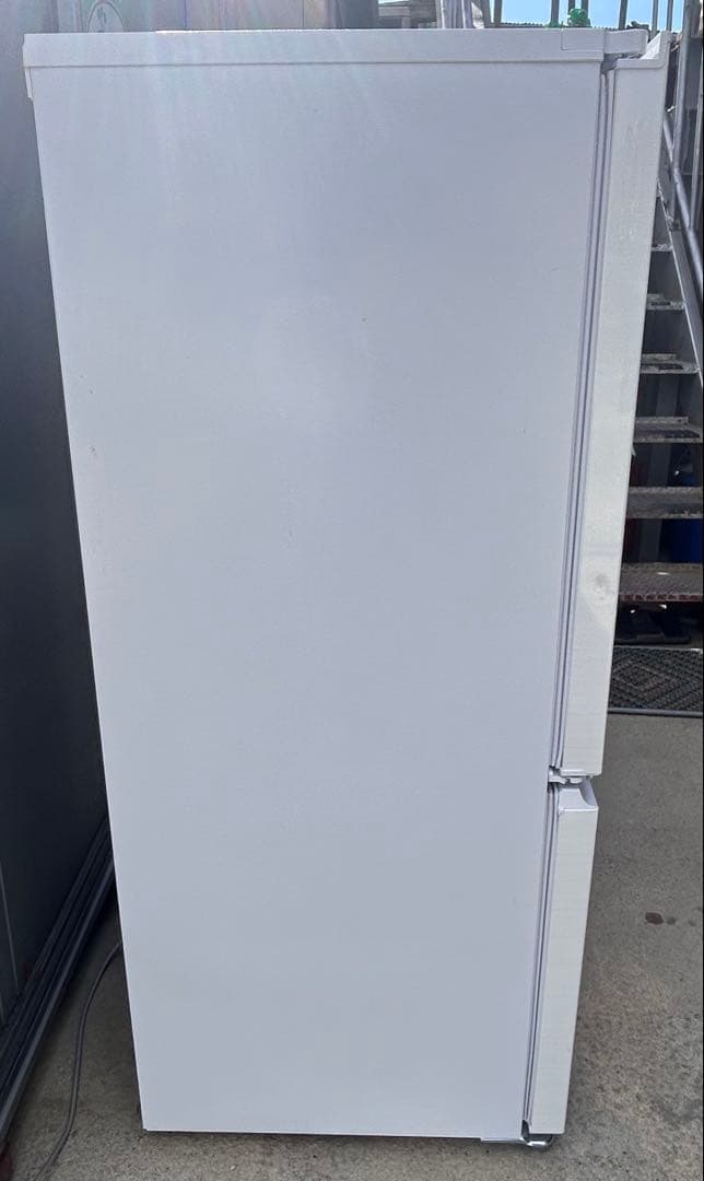 美品！SHARP SJ-D18H-W 冷蔵庫　179L