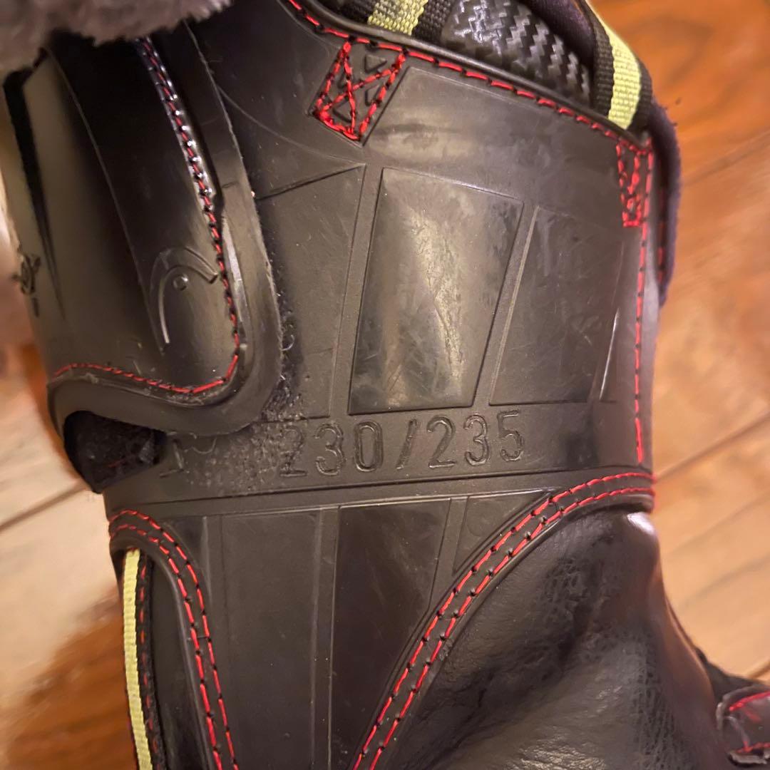 HEAD スキーブーツ 23~23.5