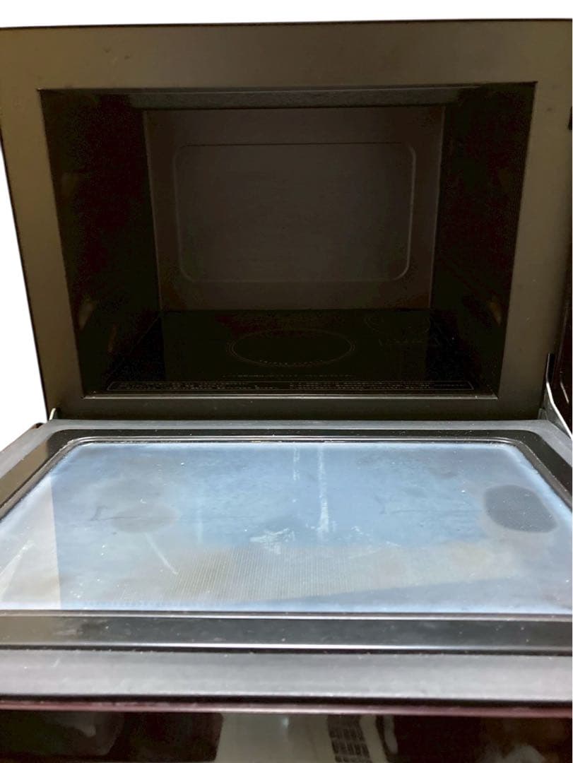 美品/2019年製/シャープ/過熱水蒸気オーブンレンジ/23L