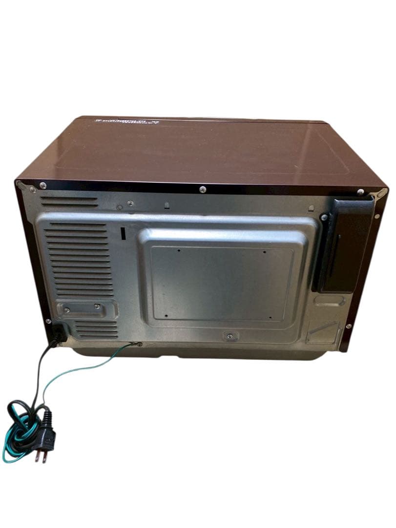 美品/2019年製/シャープ/過熱水蒸気オーブンレンジ/23L