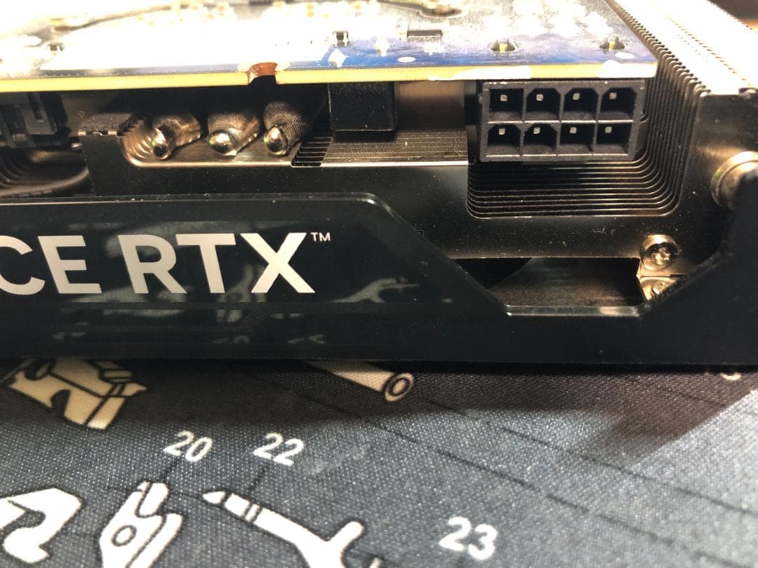 グラフィックボード・グラボ・ビデオカード NVIDIA GeForce RTX 4060 Ti 8GB Palit