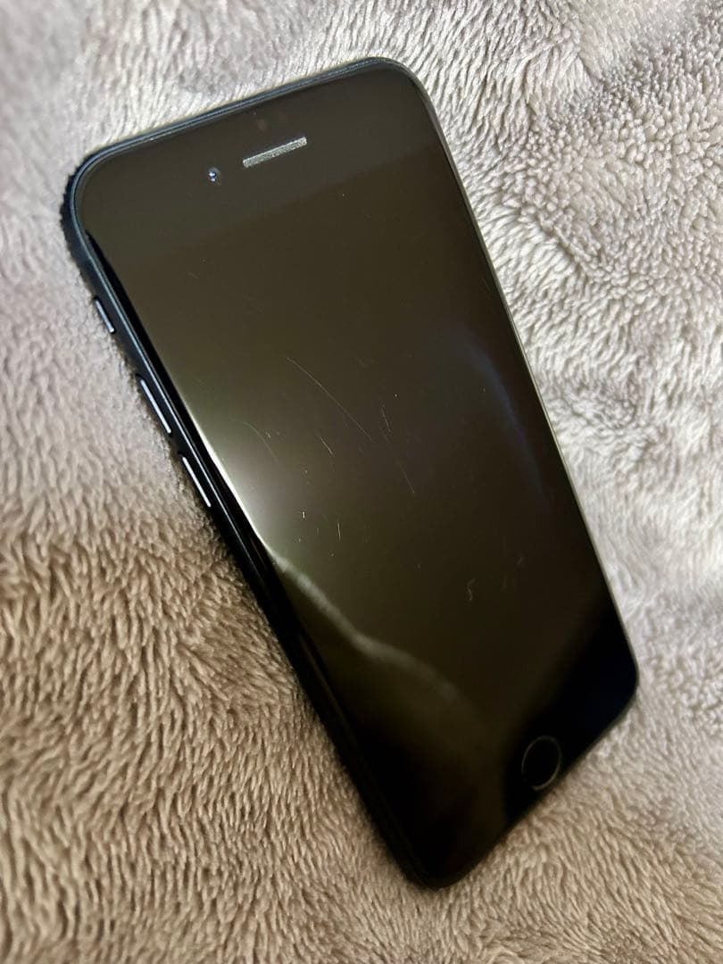 iPhone SE 第3世代 ミッドナイト 64GB SIMフリー 本体のみ