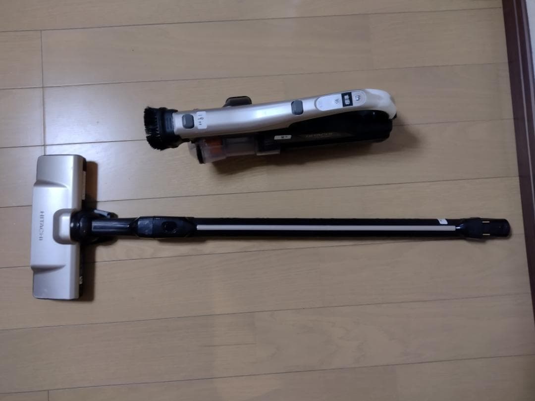 日立★PV-BL50J★2021年製★バッテリー新品と同等★19