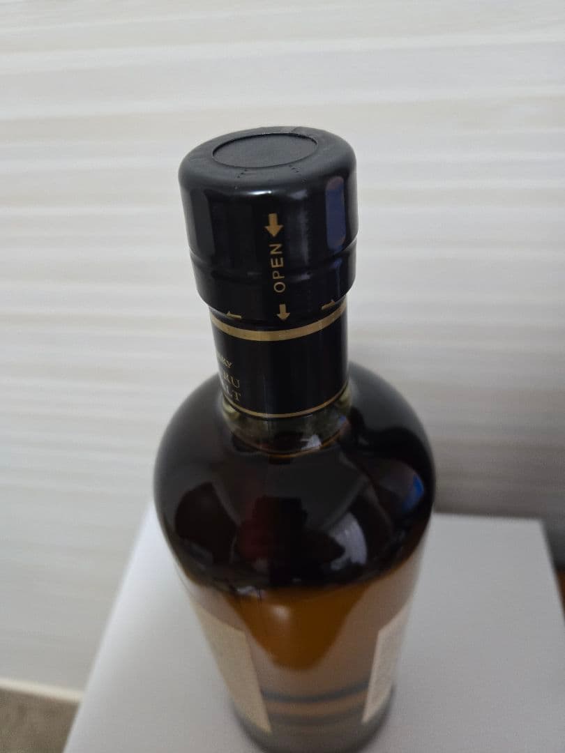 竹鶴ピュアモルトウイスキー 700ml 　43%