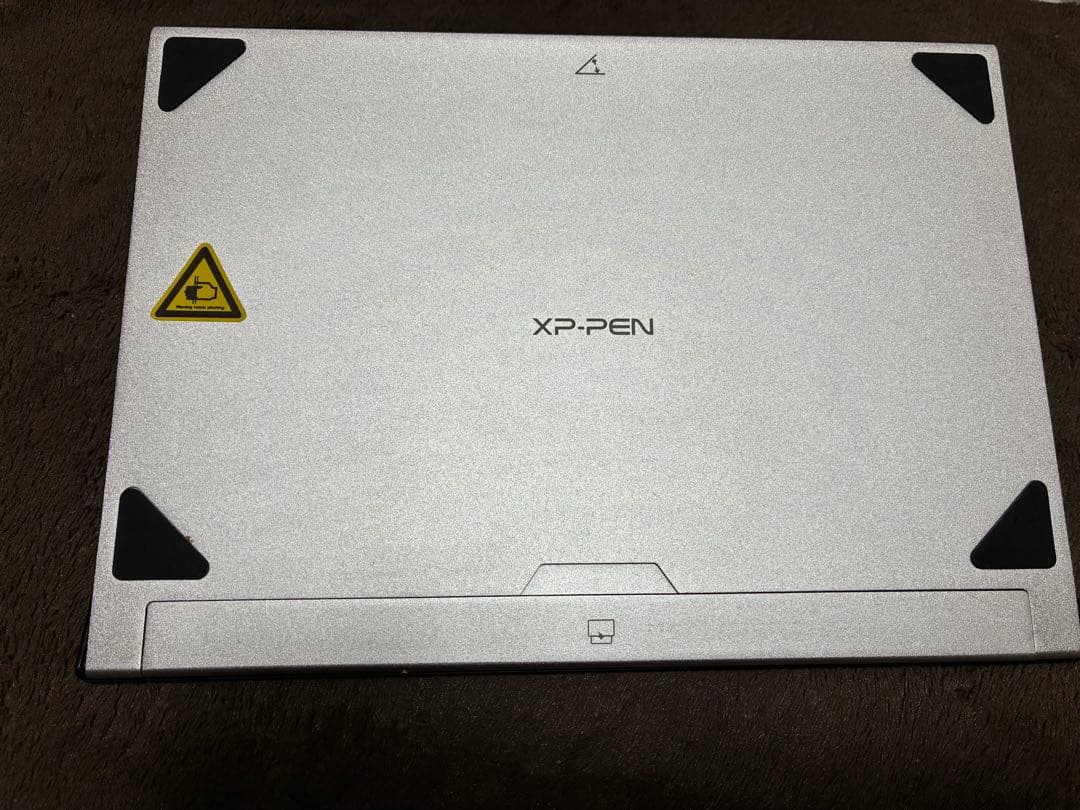 XP-pen Artist15.6 液晶ペンタブレット説明書スタンド付