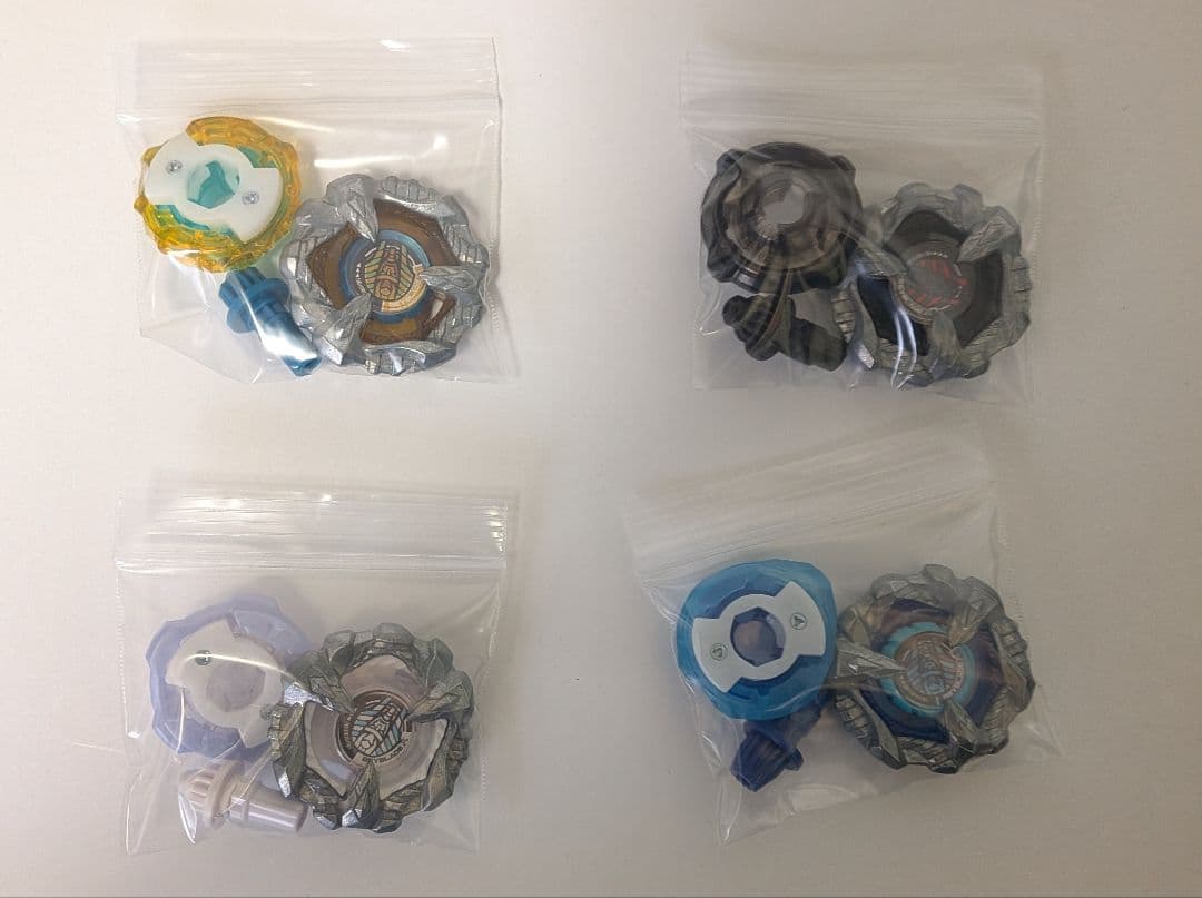 ベイブレードX 引退まとめ売り36個+おまけ