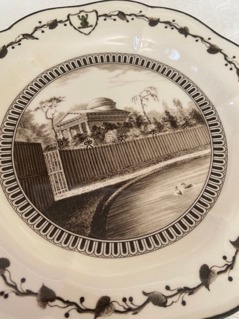 ウエッジウッド　フロッグサービス